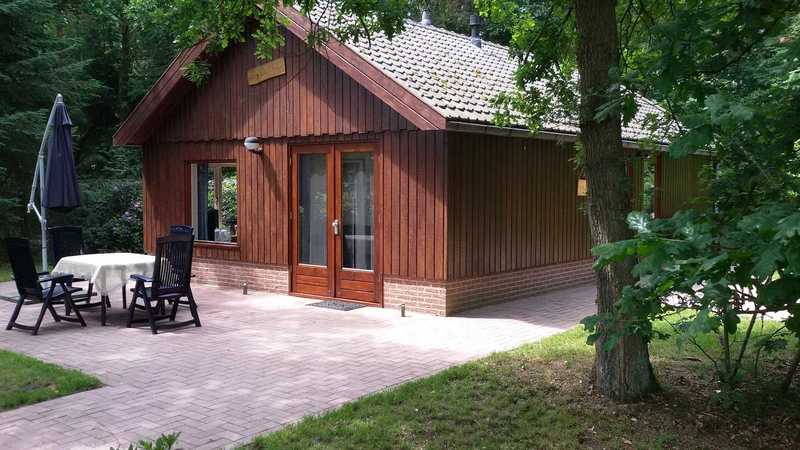 Vakantiebungalow “De Dakhaas” Wierden | 4 personen